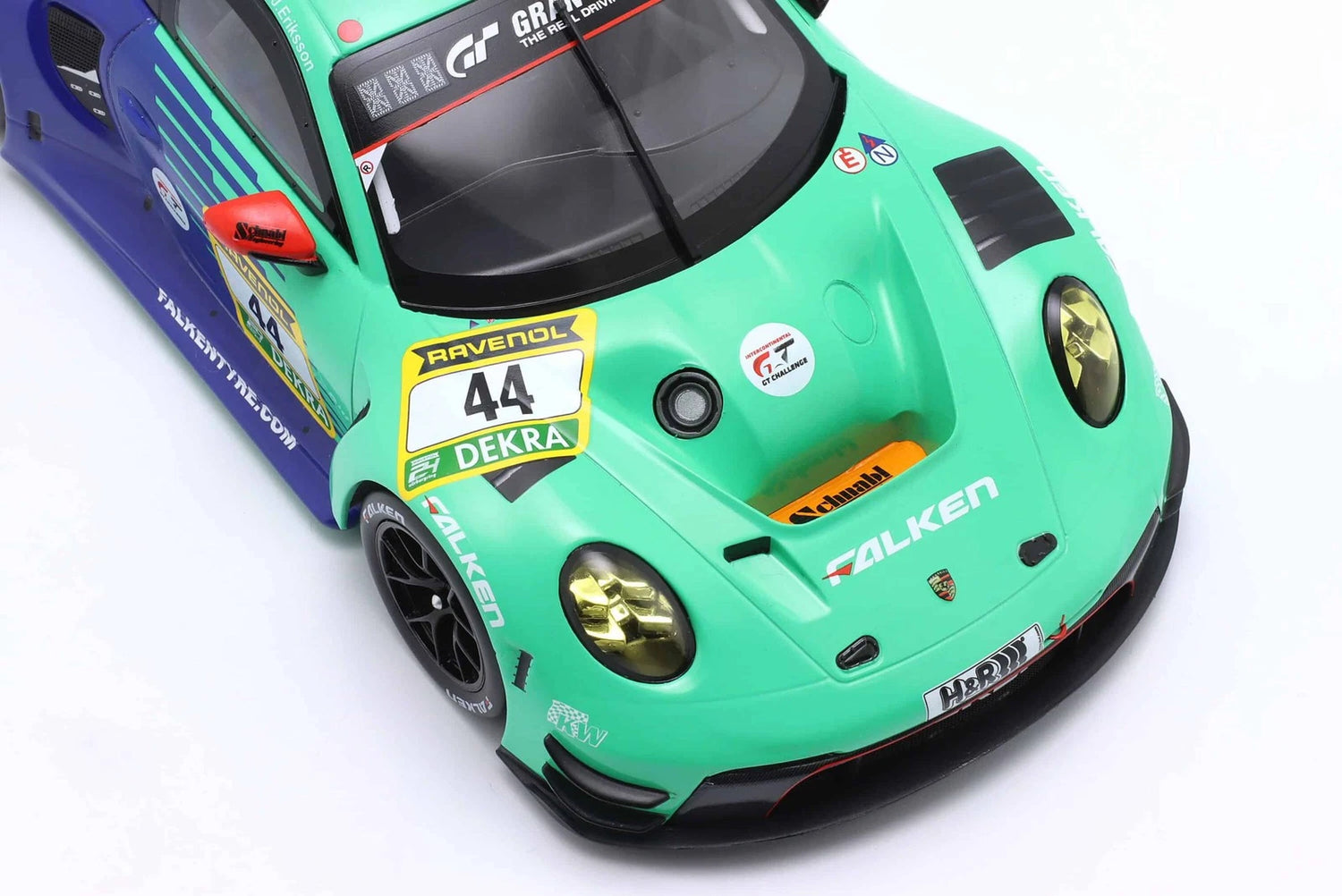 Porsche 911 GT3 R No.44 Falken 24h Nurburgring 2024