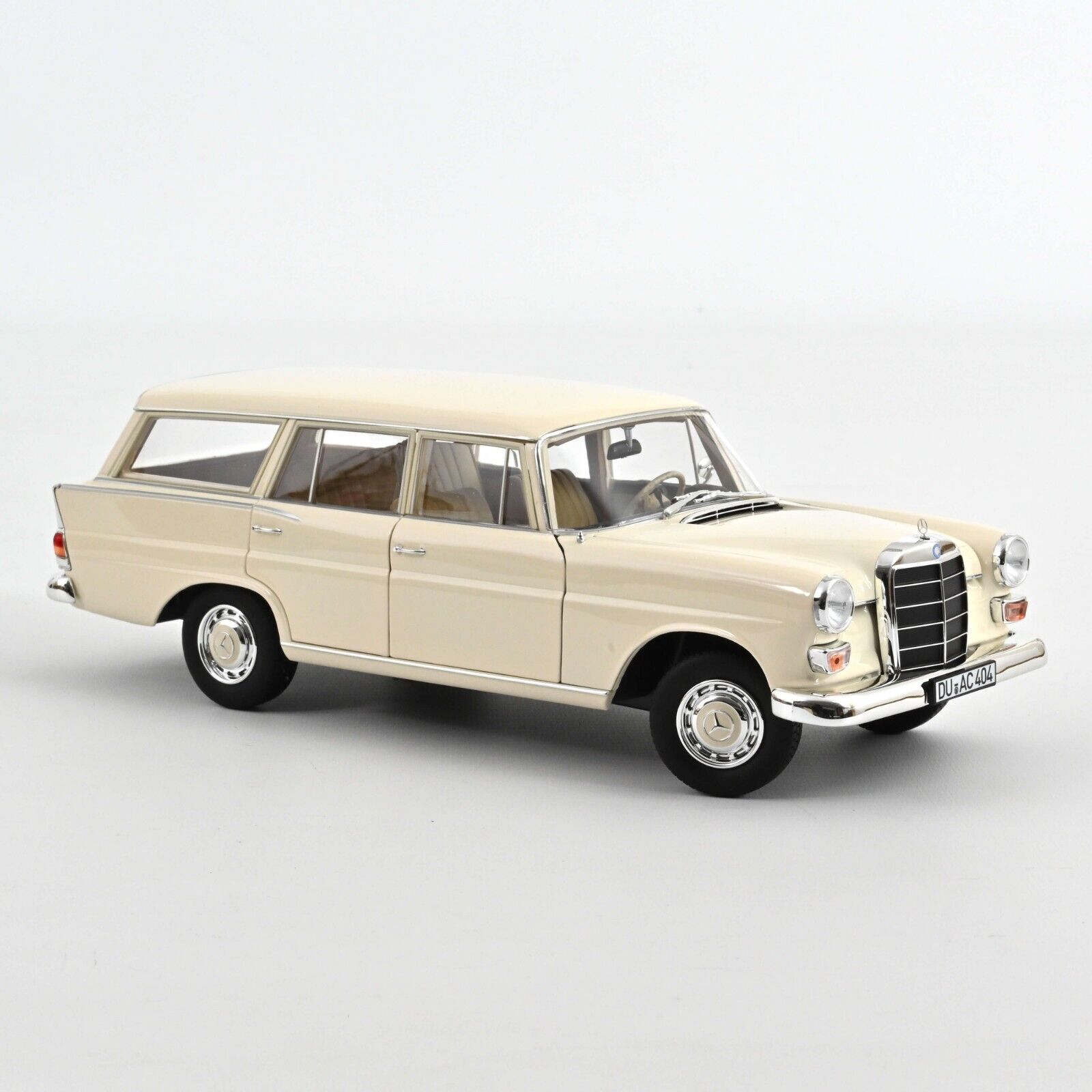 Mercedes-Benz 200 Universal 1966