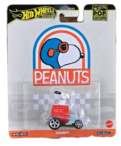 Hot Wheels 1:64 Pop Culture M Case 2025 Assortment (SET OF 5)  HXD63-956M