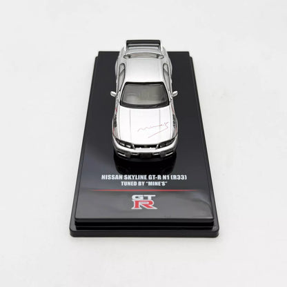 Nissan Skyline GT-R R33 &quot;Mine&