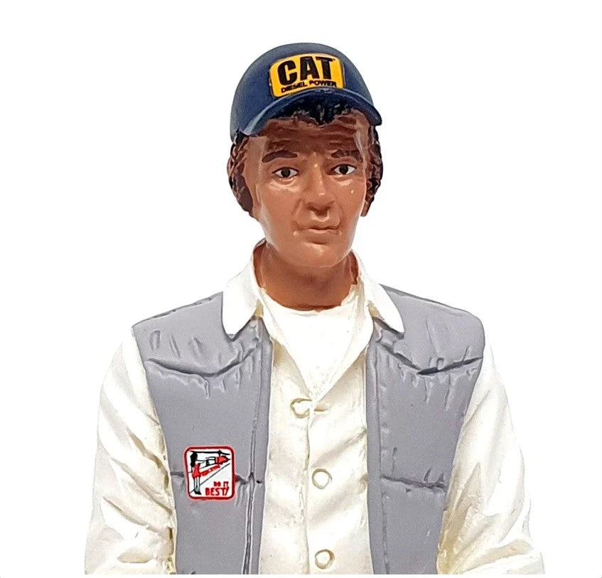 Road Kings by KK-Scale 1:18 Figurine Trucker Cledis Assis – RK18A013
