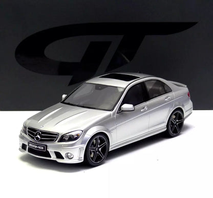 2008 Mercedes-Benz C63 AMG – Nice Car Collection