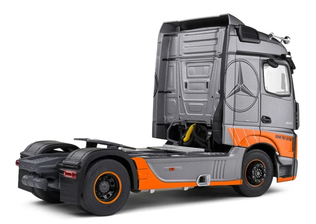 SOLIDO-2019 Mercedes Actros 1/24 (S2400202)