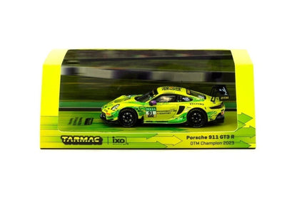 Tarmac Works 1:64-Porsche 911 GT3 R DTM Champion 2023 T64-084-23DTM91