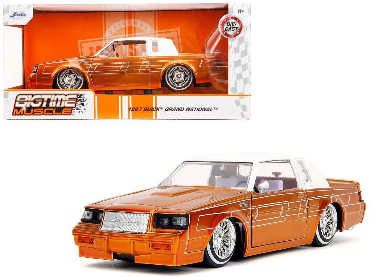 Buick Grand National 1987