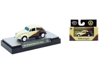 M2 Machines 1:64 Ensemble-Set Detroit-Muscle Release 92 (32600-92)