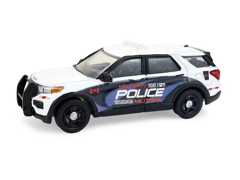 Canada Military - 2024 Ford Police Interceptor Utility (GL43065-E)