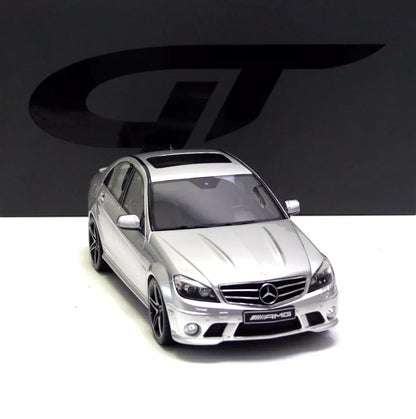 2008 Mercedes-Benz C63 AMG