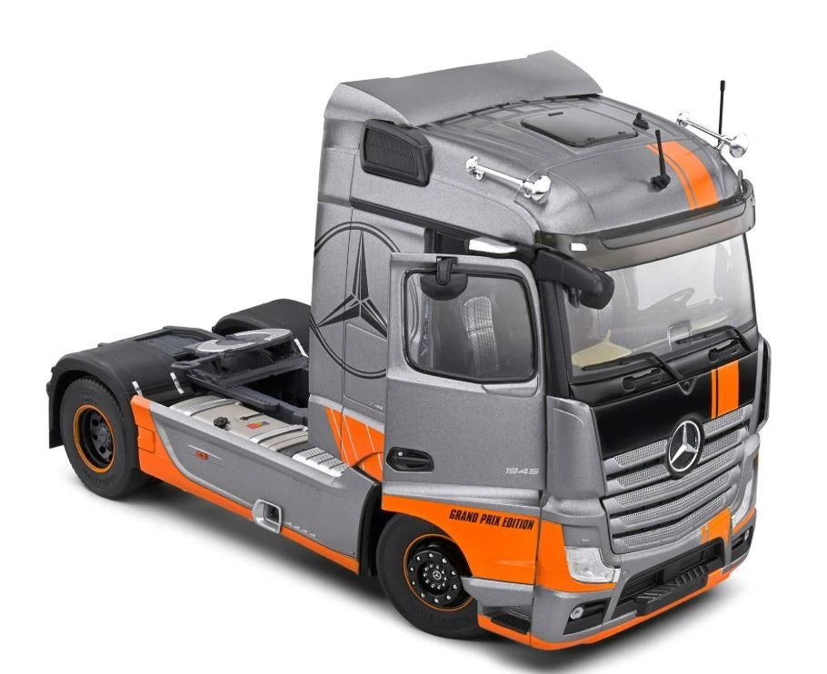 SOLIDO-2019 Mercedes Actros 1/24 (S2400202)