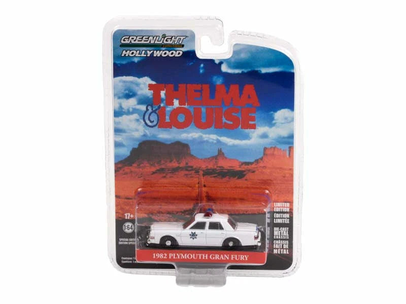 AZ Highway Patrol 1982 Plymouth Gran Fury  - Thelma &amp; Louise (1991)