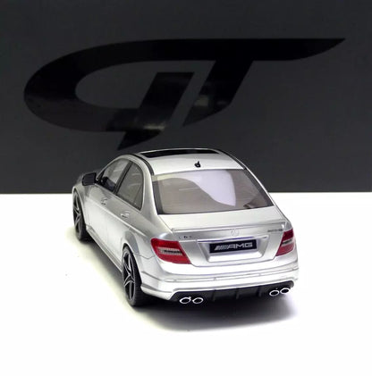 2008 Mercedes-Benz C63 AMG