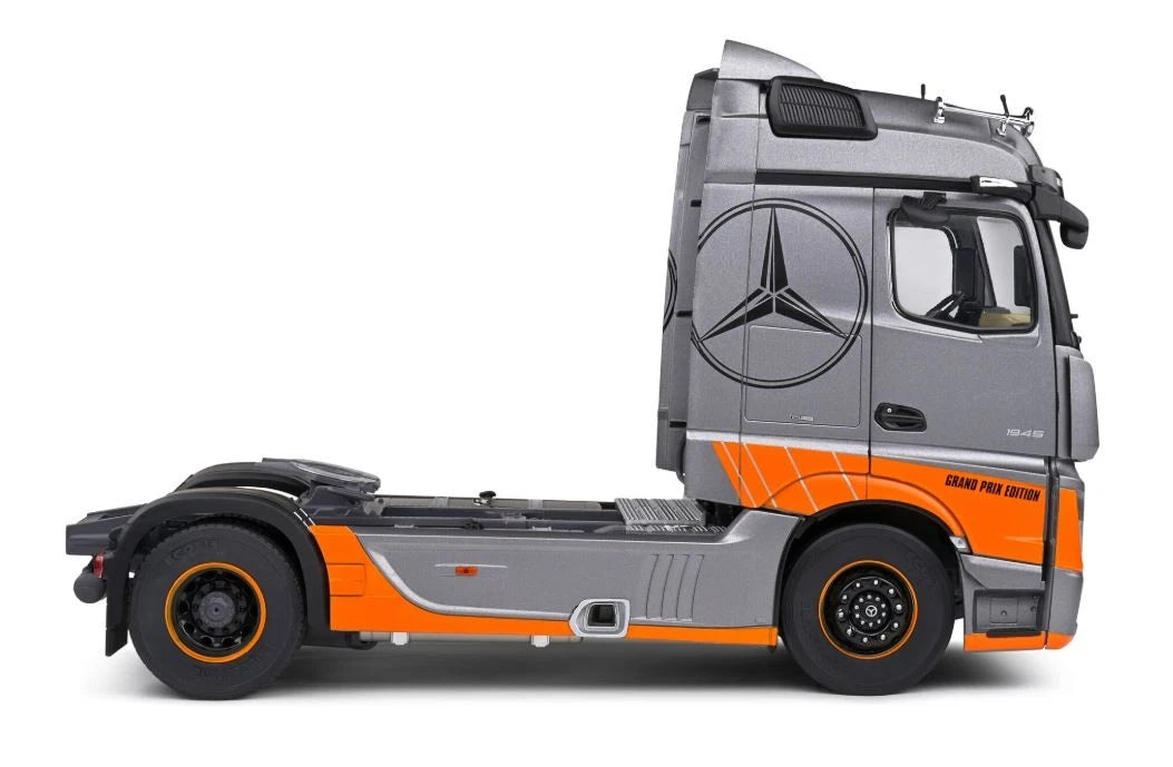 SOLIDO-2019 Mercedes Actros 1/24 (S2400202)