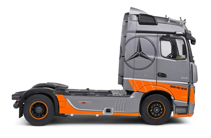 SOLIDO-2019 Mercedes Actros 1/24 (S2400202)
