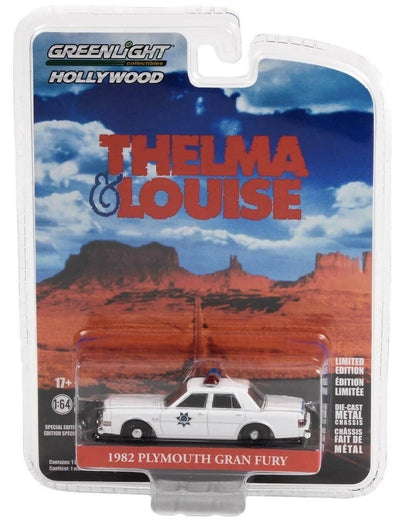 AZ Highway Patrol 1982 Plymouth Gran Fury  - Thelma &amp; Louise (1991)