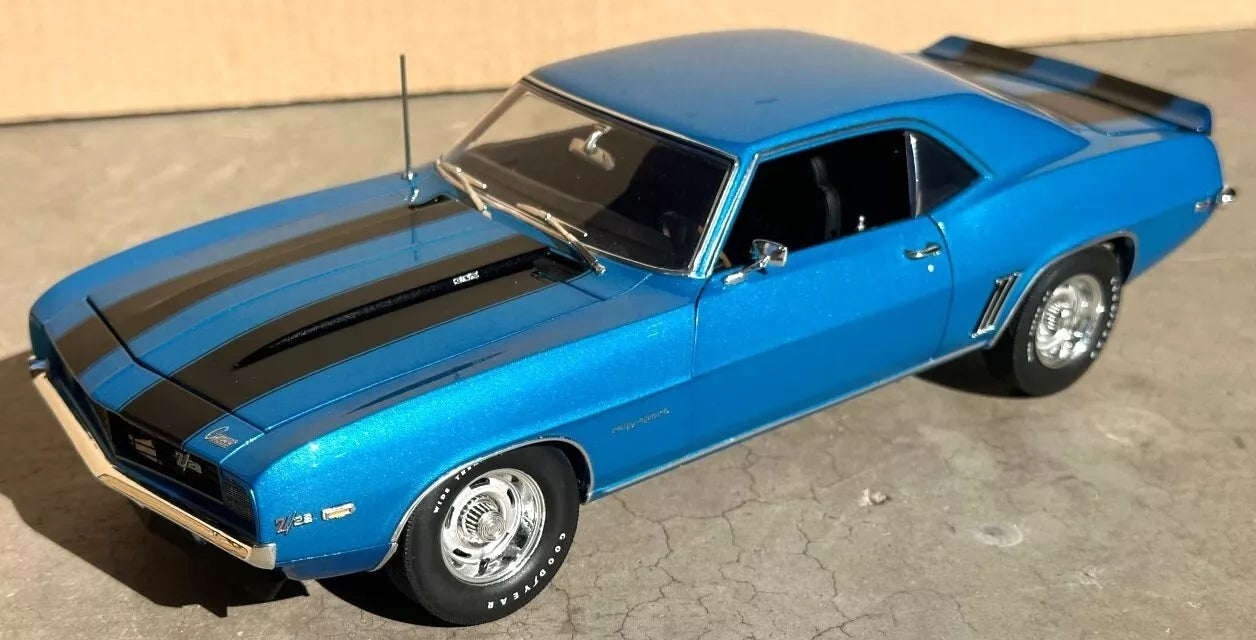 Chevrolet Camaro Z/28 1969
