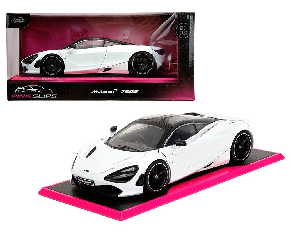 McLaren 720S "Pink Slips"