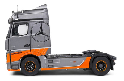 SOLIDO-2019 Mercedes Actros 1/24 (S2400202)