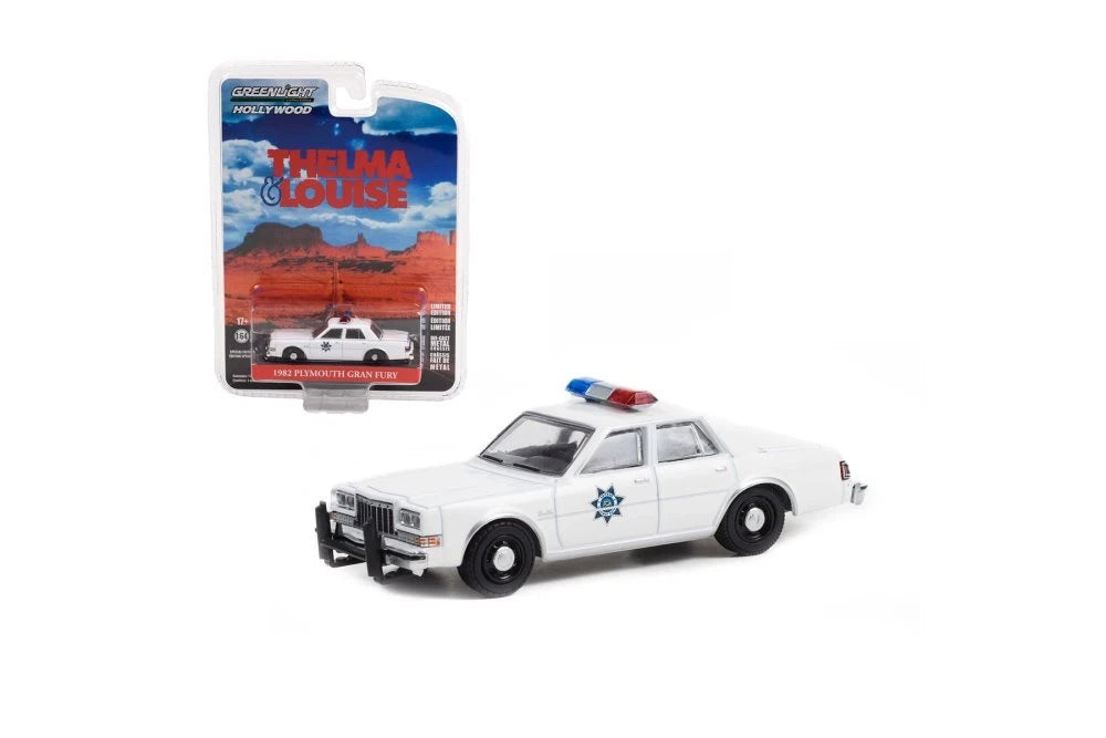 AZ Highway Patrol 1982 Plymouth Gran Fury  - Thelma &amp; Louise (1991)