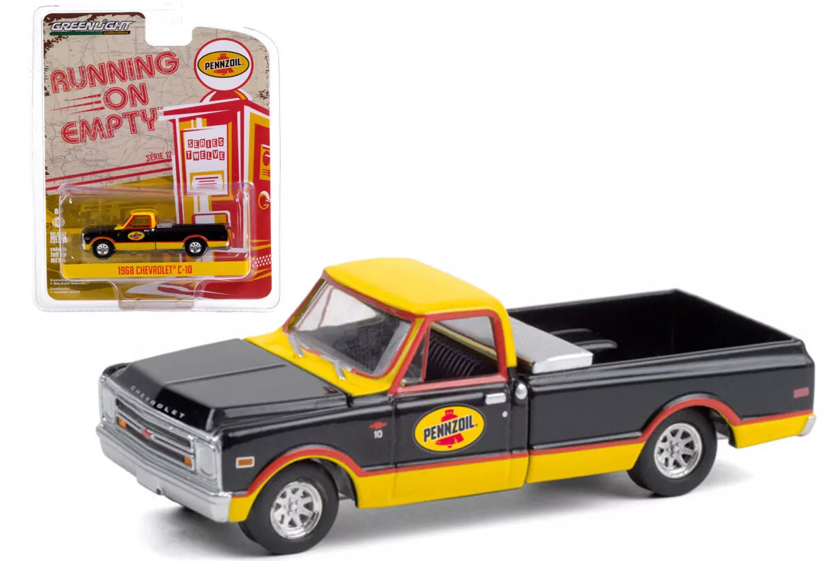 1968 Chevrolet C-10 w/Toolbox "Pennzoil"