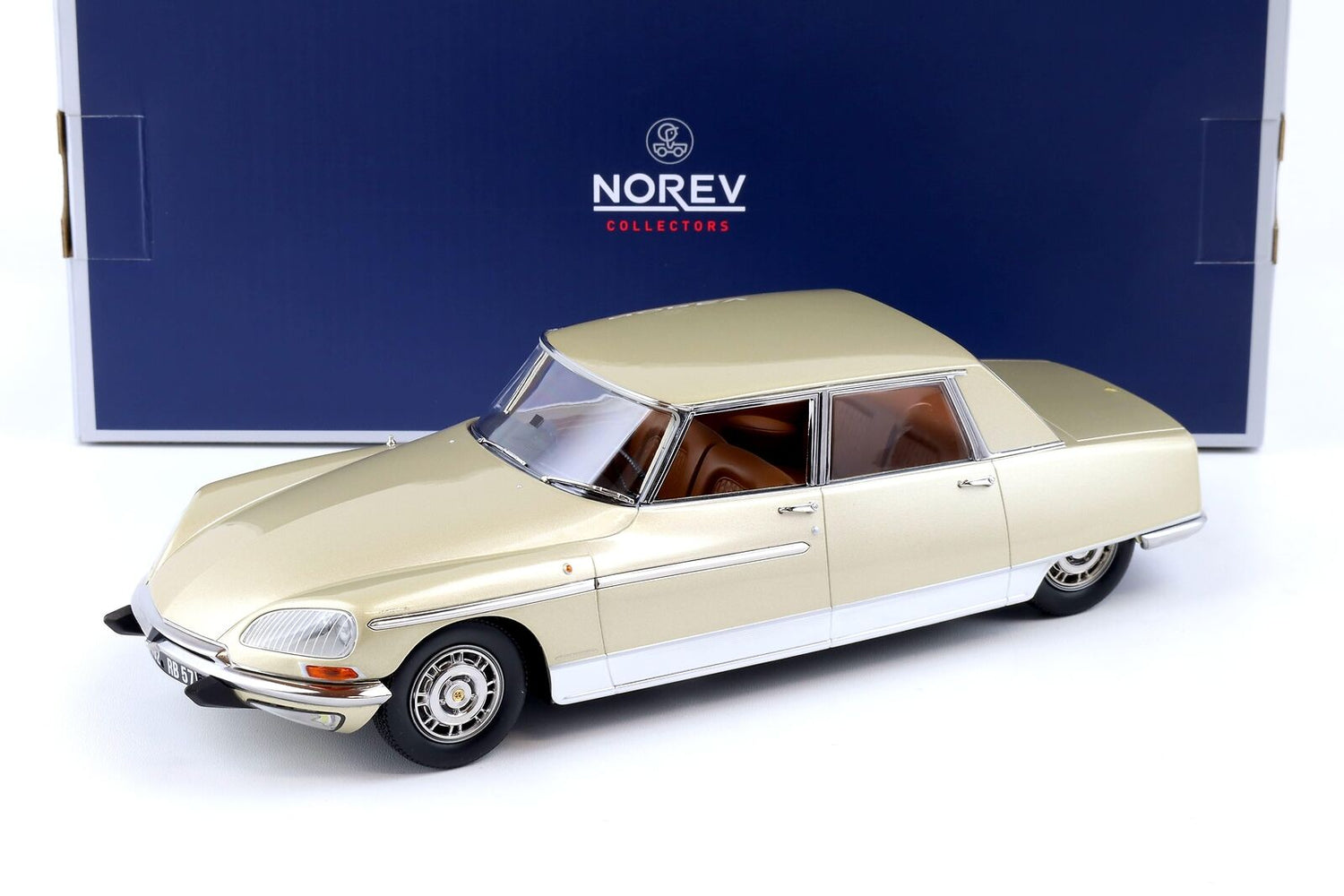 Citroen DS21 Lorraine 1969