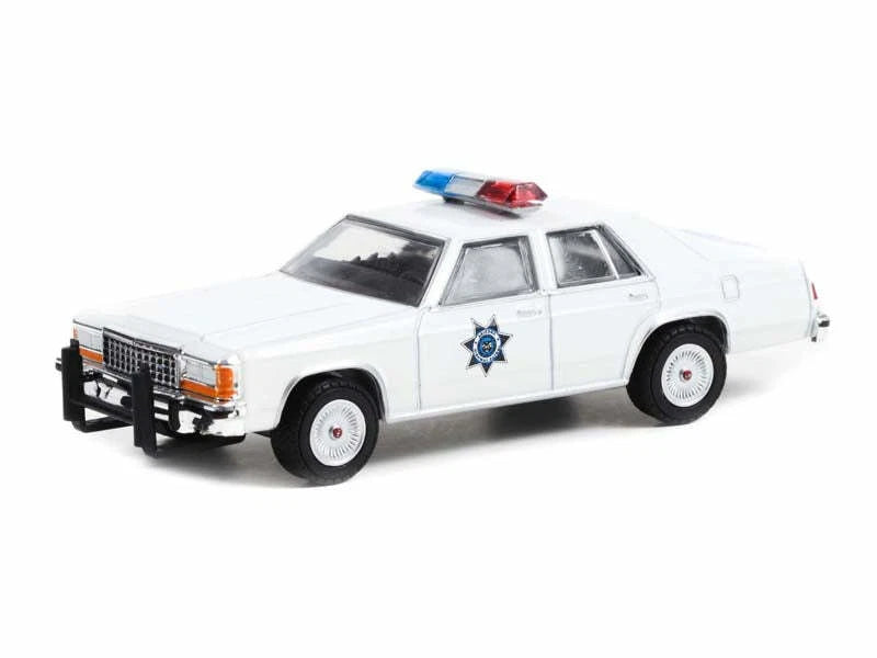 1983 Ford Crown Victoria Arizona Highway Patrol  - Thelma &amp; Louise (1991)