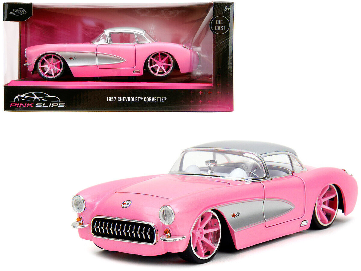 Chevrolet Corvette 1957 "Pink Slips"
