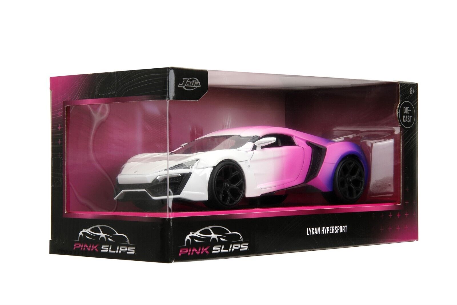 Lykan Hypersport "Pink Slips"