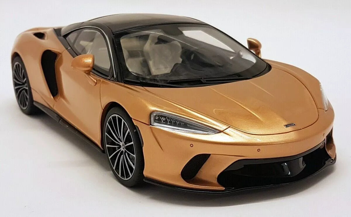 McLaren GT 2019
