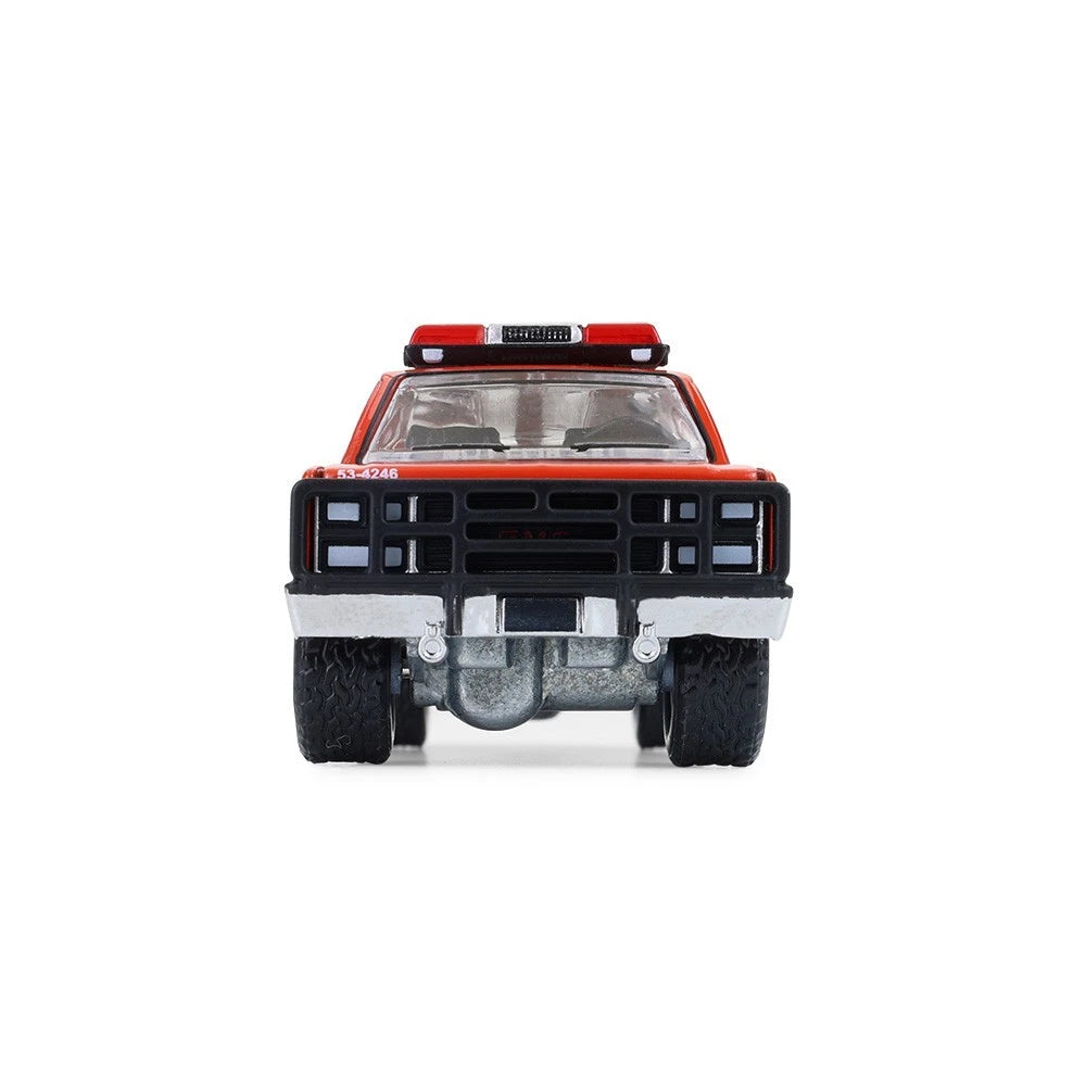 Canada Coast Guard - 1991 GMC Suburban