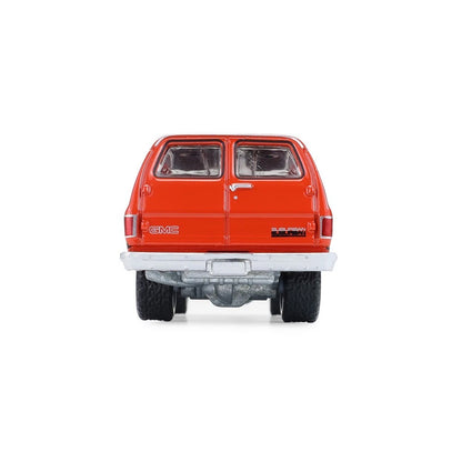 Canada Coast Guard - 1991 GMC Suburban