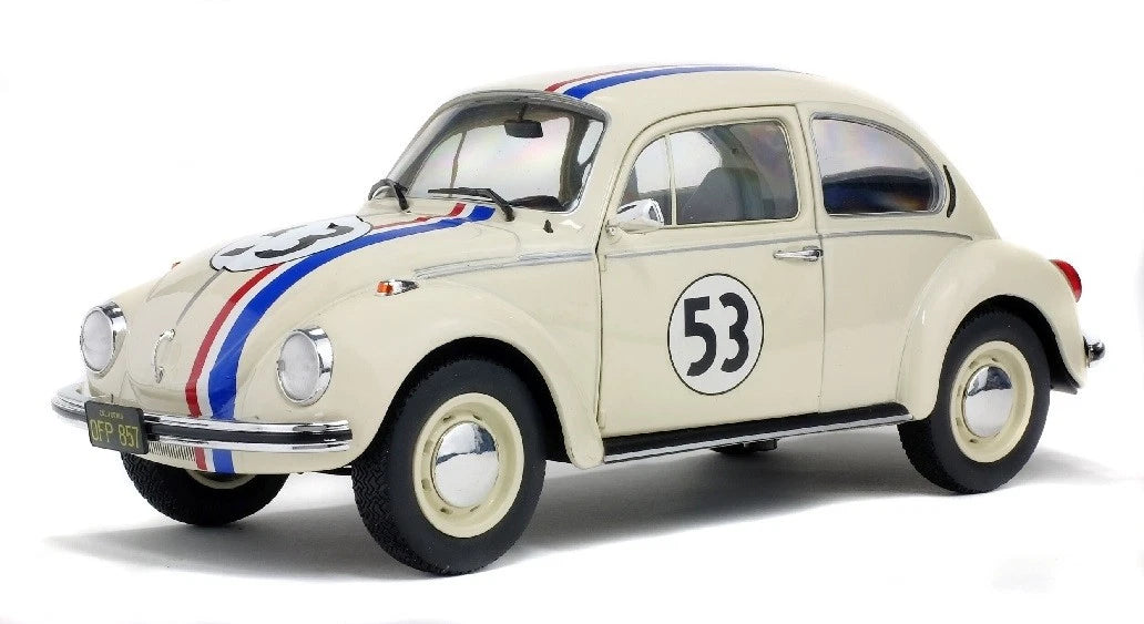 Volkswagen Beetle &quot;Herbie the Love Bug&quot; 