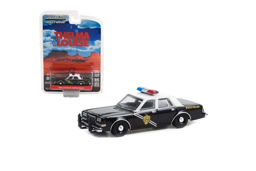 1984 DODGE DIPLOMAT  - Thelma &amp; Louise (1991)