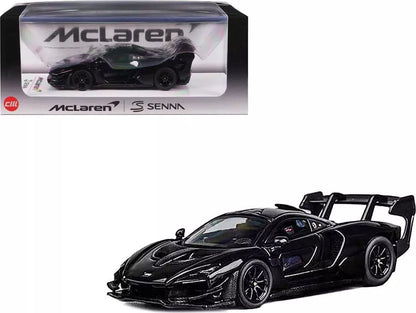 McLaren Senna GTR-Black (CM64-SENNAGTR-01)