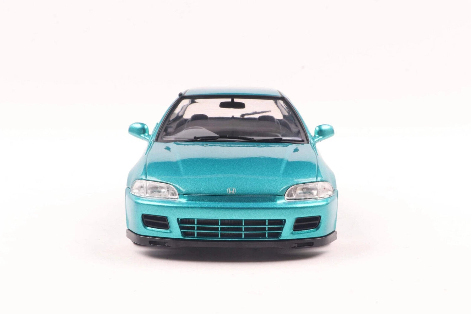 (PRE-ORDER NOV. 2025 ) SOLIDO-Honda Civic (EG6) – AZTEC GREEN PEARL – 1991