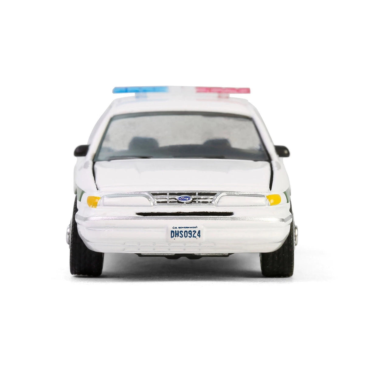 GreenLight 1:64 Ford Crown Victoria 1997 – U.S. Border Patrol – Hobby Exclusive – GL43035-C