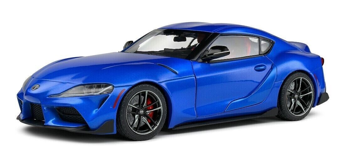 SOLIDO - 2021 Toyota Supra GR