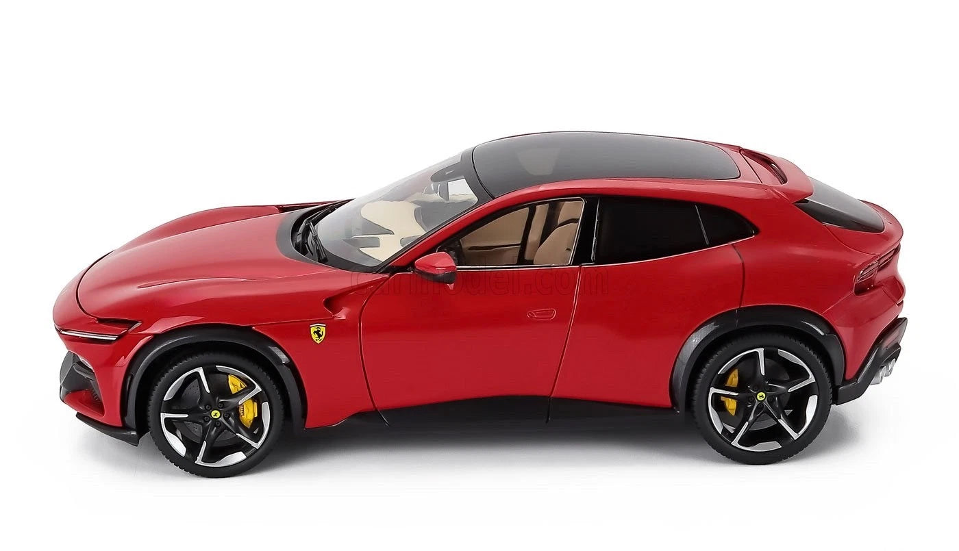 Ferrari Purosangue 2022 Rosso Corsa 322 18FE02020-HC
