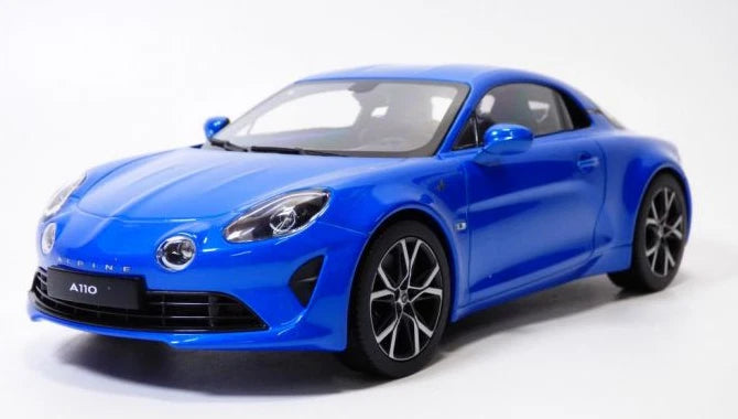 Renault A110 Alpine Pure 2018