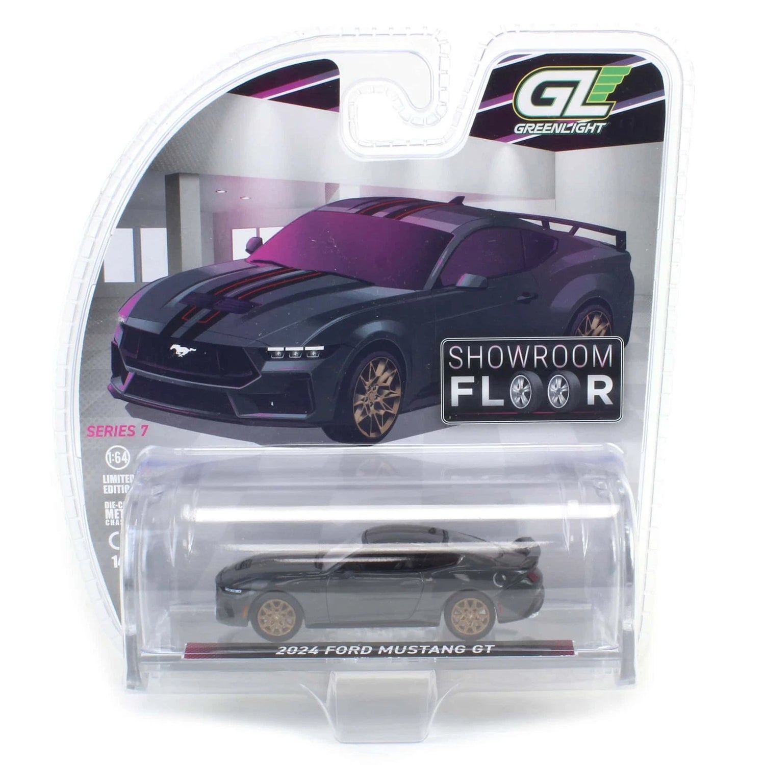 2024 Ford Mustang GT