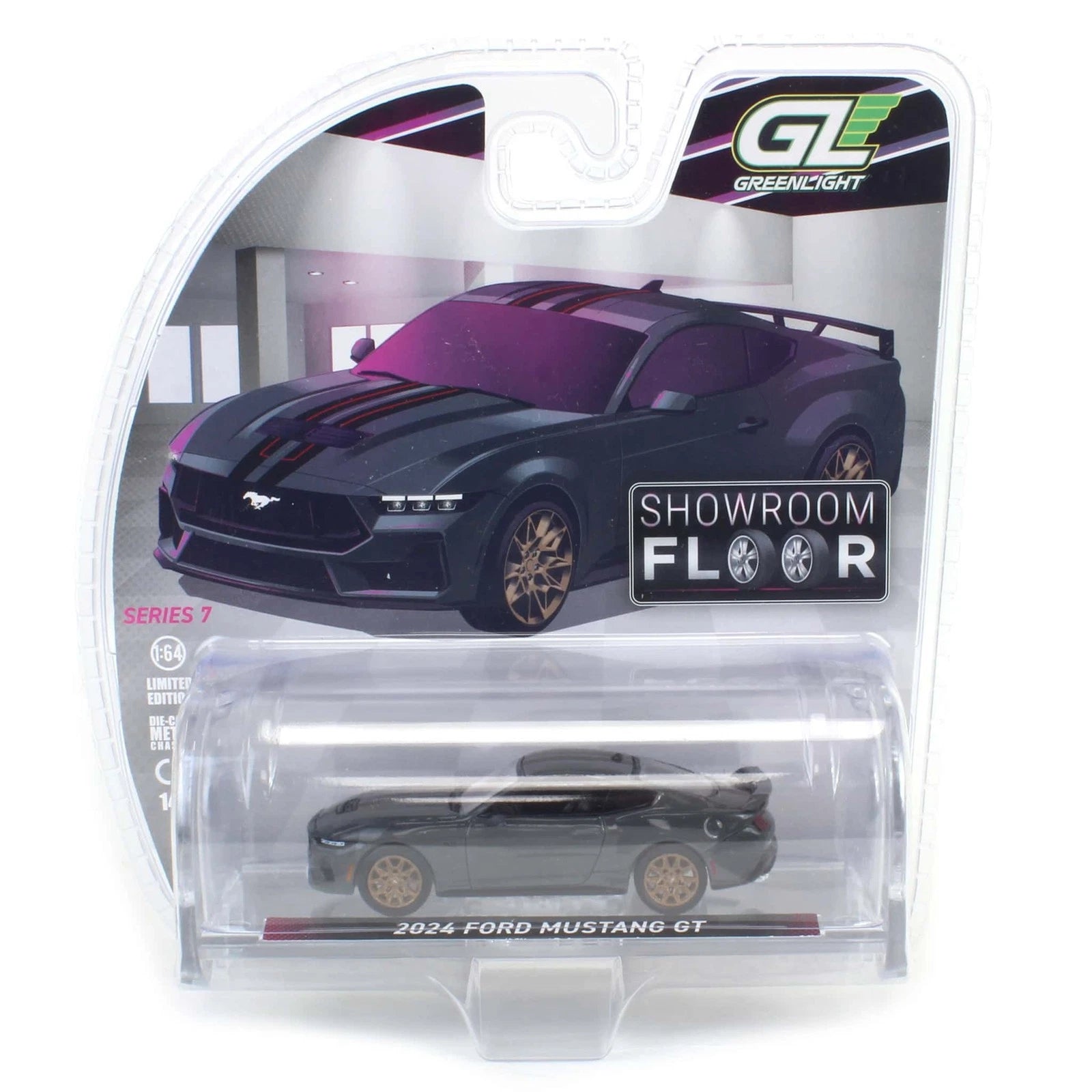 2024 Ford Mustang GT