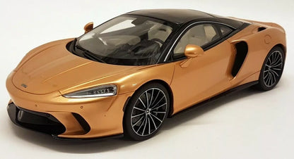 McLaren GT 2019
