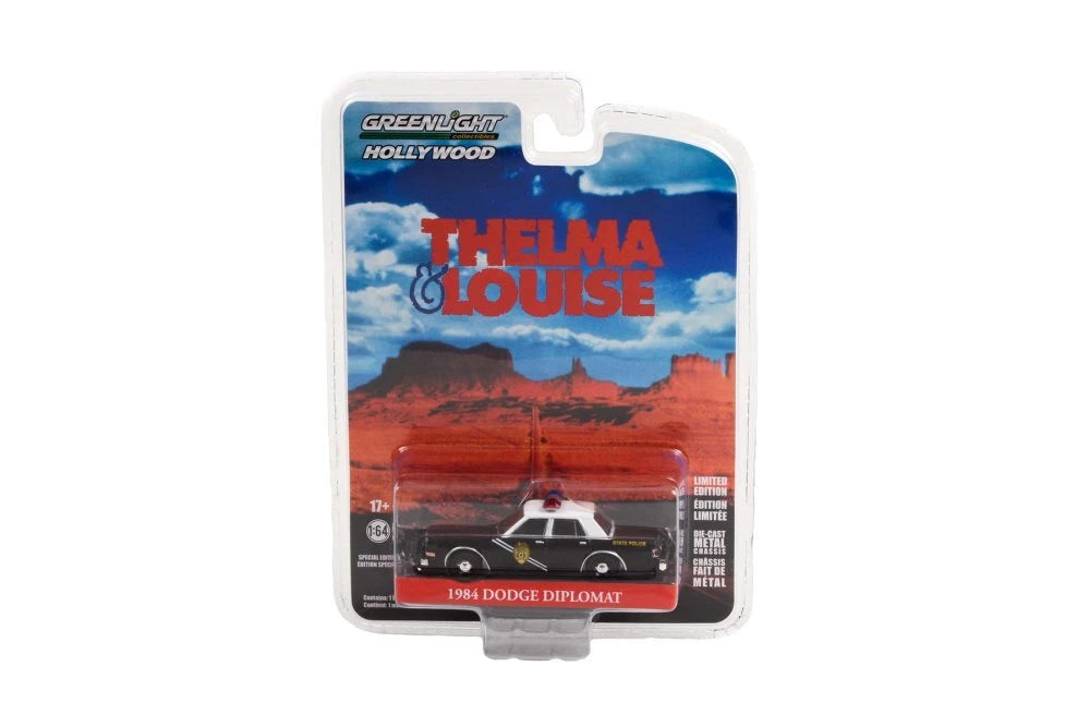1984 DODGE DIPLOMAT  - Thelma &amp; Louise (1991)