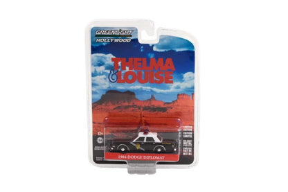 1984 DODGE DIPLOMAT  - Thelma &amp; Louise (1991)