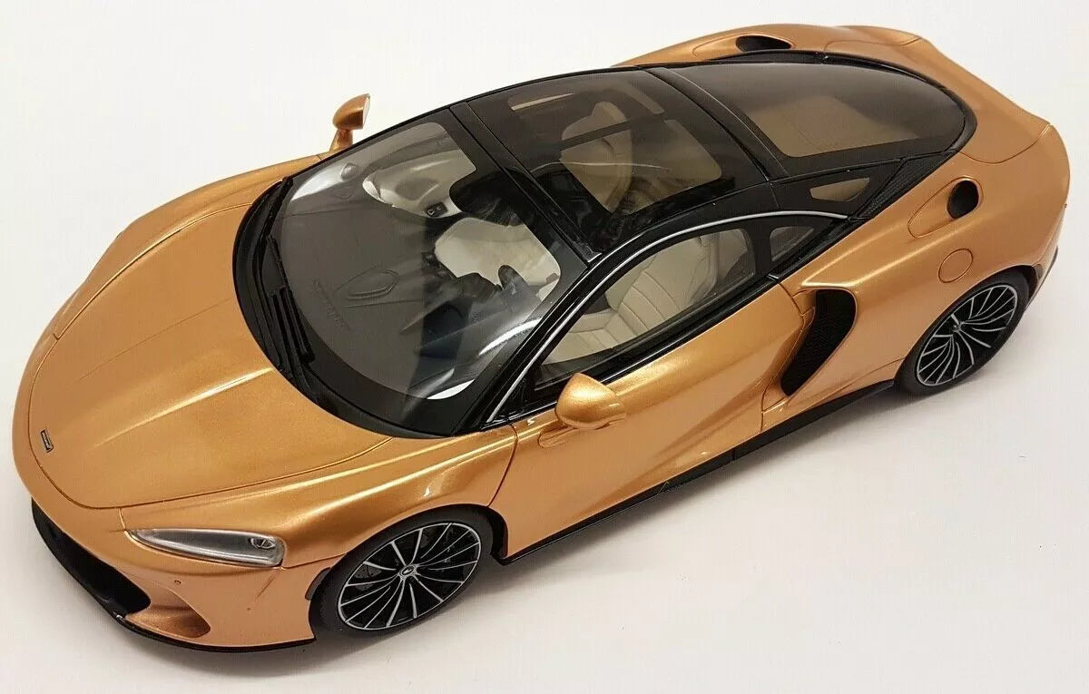 McLaren GT 2019