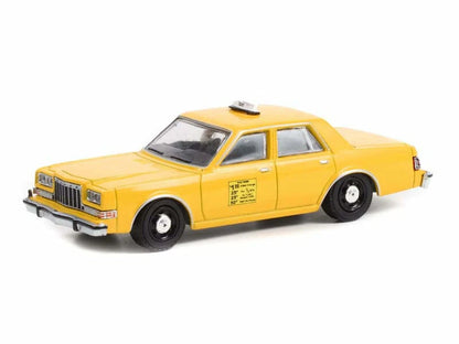 1984 Dodge Diplomat Taxi  - Thelma &amp; Louise (1991)