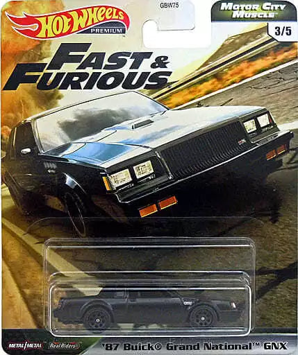 Hot Wheels Premium Fast &amp; Furious &