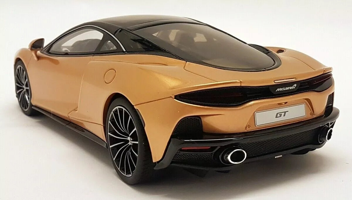 McLaren GT 2019