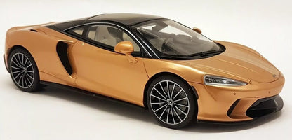 McLaren GT 2019