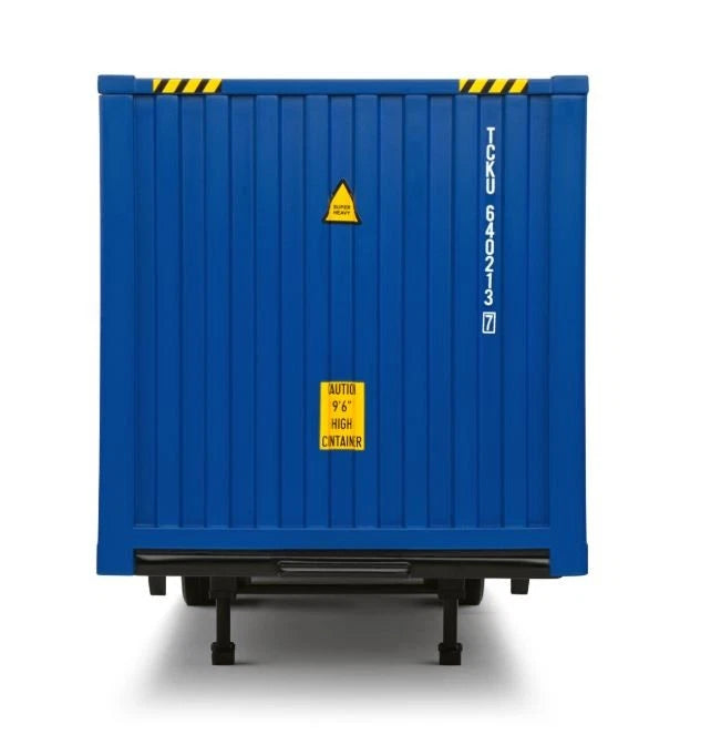 SOLIDO-CONTAINER TRAILER – 2024 1/24 (S2400507)