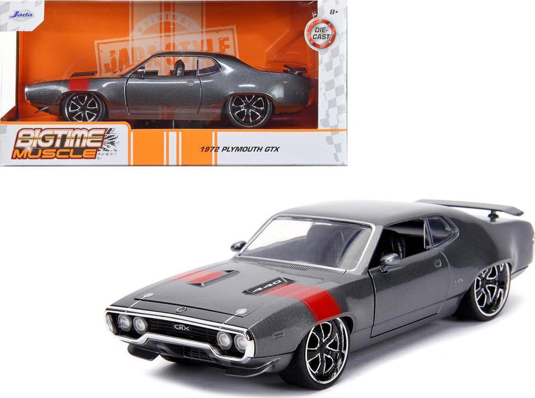 Plymouth GTX 1972